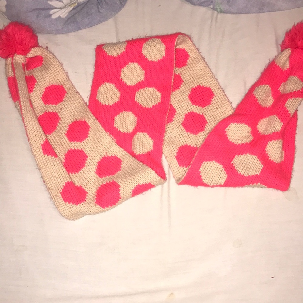 Winter scarf